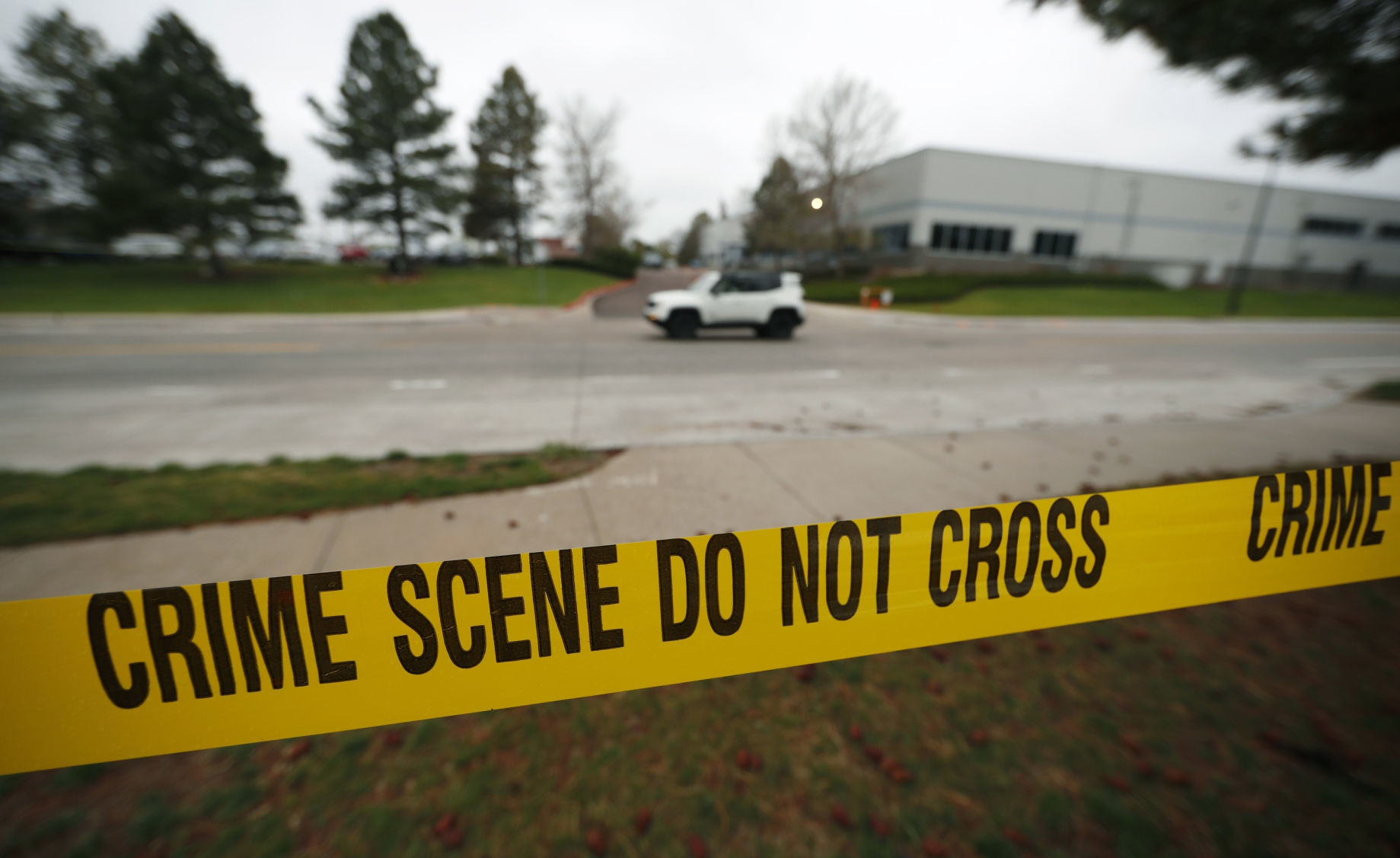 School Shooting Colorado